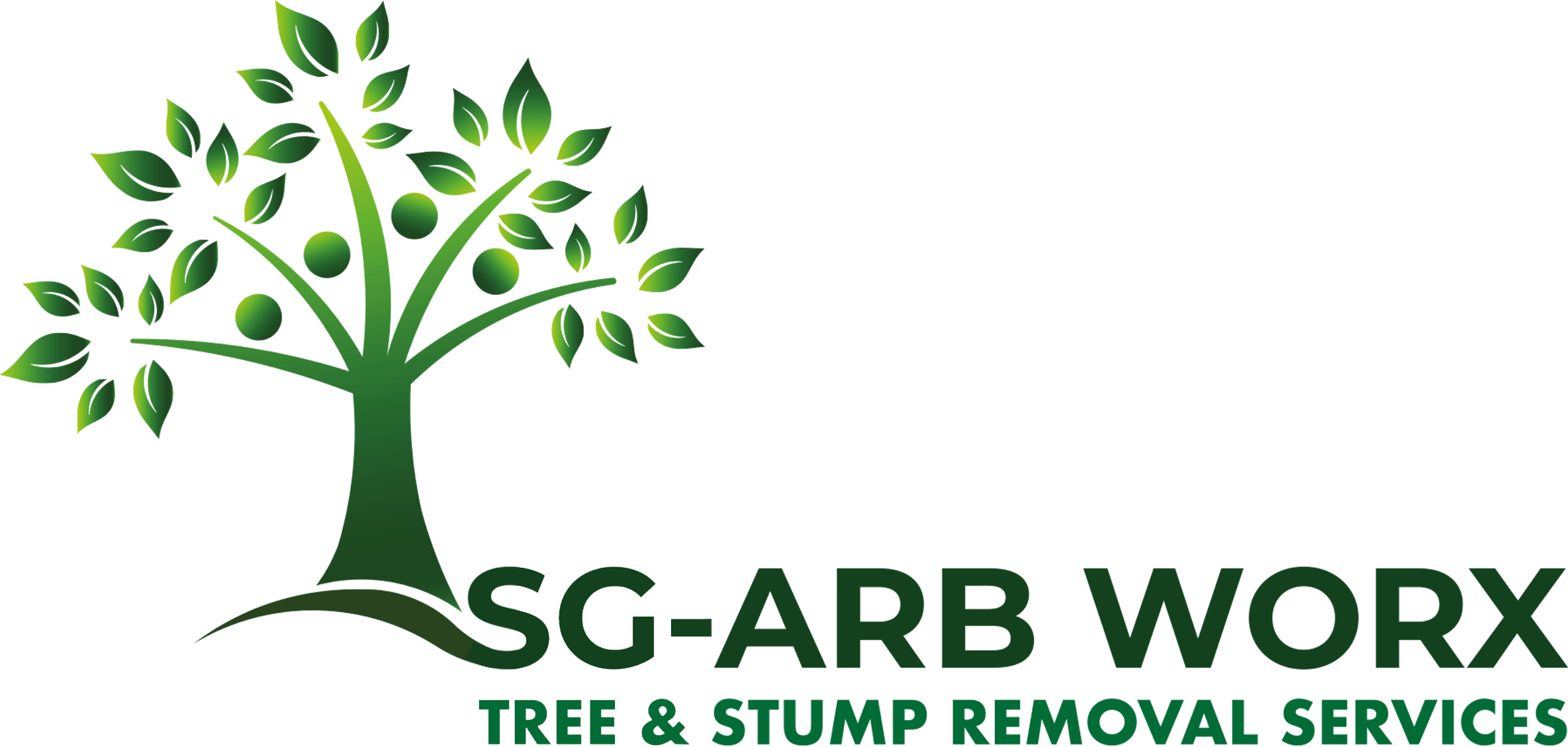 sg arb worx logo design