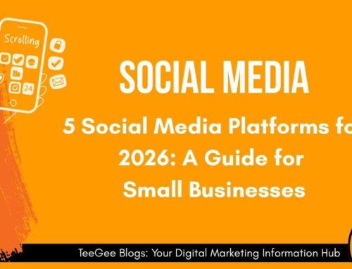5 Social Media Platforms for 2026: A Guide for Small Businesses