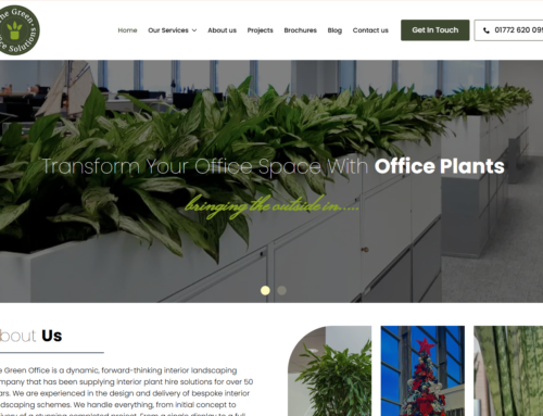 The Green Office Solutions